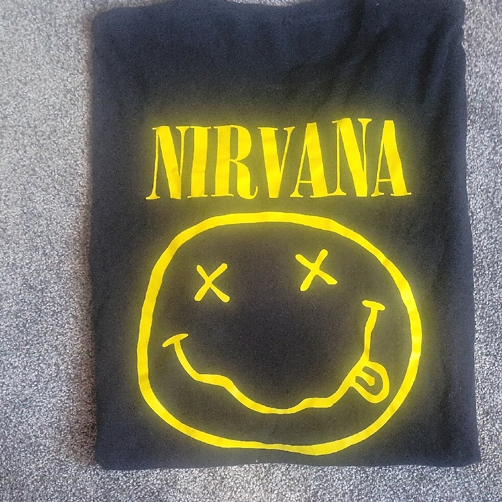 Nirvana Tshirt